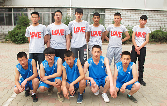 我們的隊(duì)友