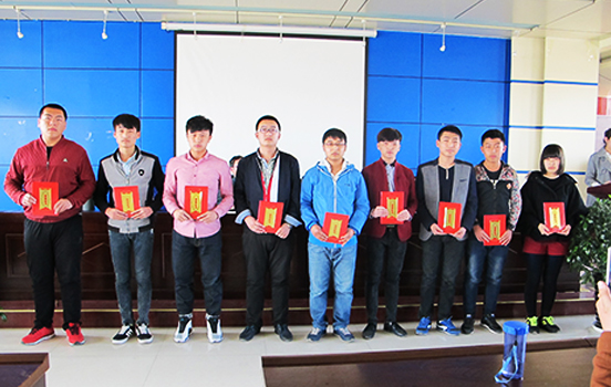 優(yōu)秀畢業(yè)生