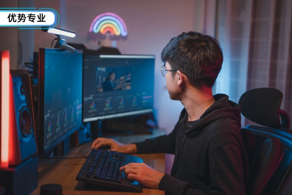 數(shù)字媒體藝術(shù)