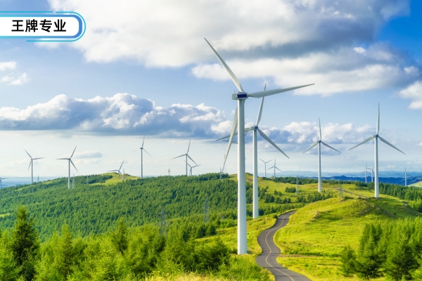 新能源發(fā)電（風(fēng)電方向）