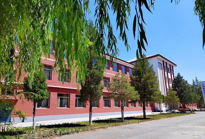 南校區(qū)教學(xué)樓