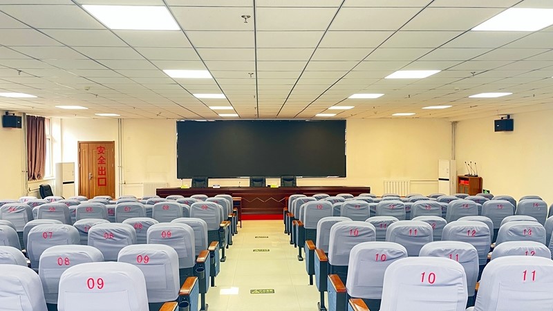南校區(qū)階梯教室 