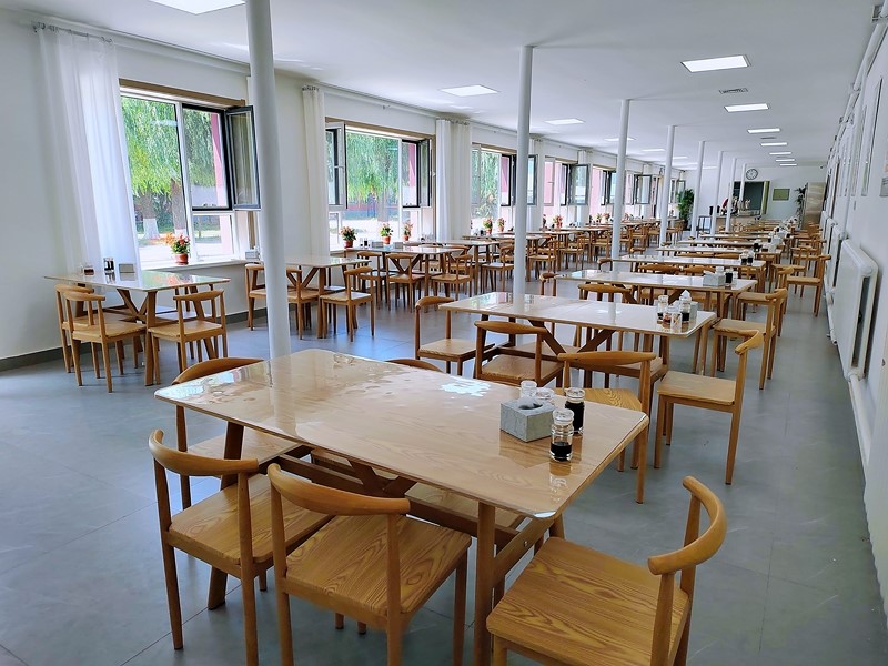 南校區(qū)食堂