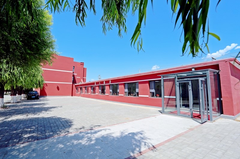 南校區(qū)食堂