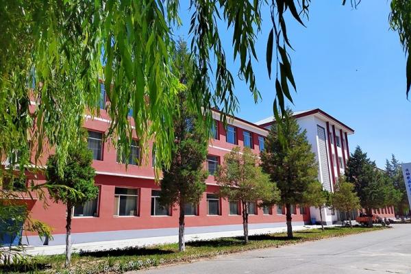 南校區(qū)教學(xué)樓