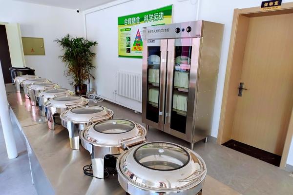 南校區(qū)食堂