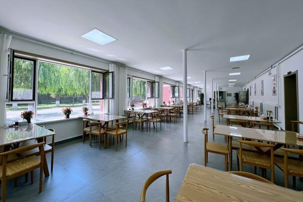 南校區(qū)食堂